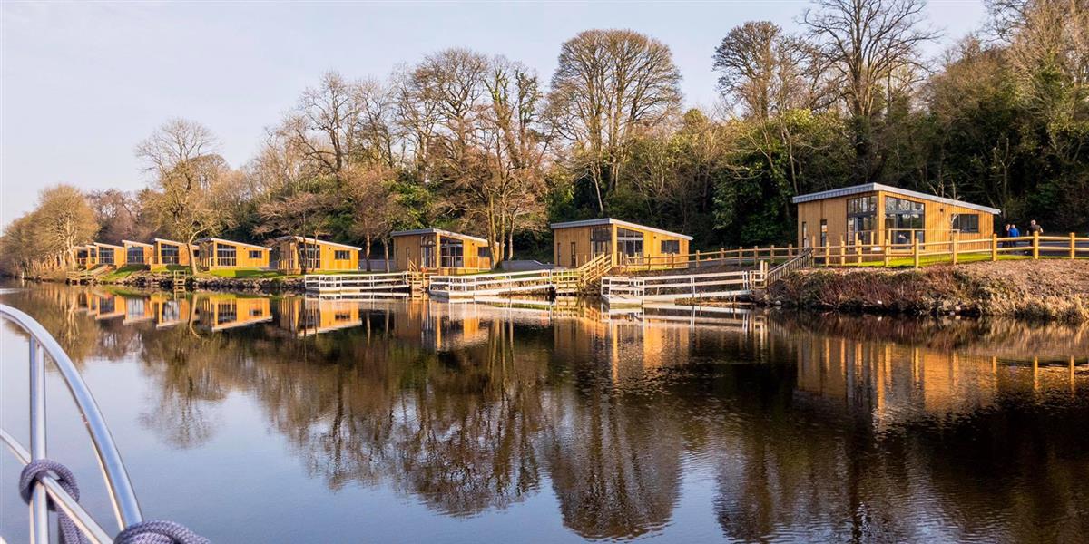Log Cabins NI Holiday Cottages NI Holiday Cottages Fermanagh