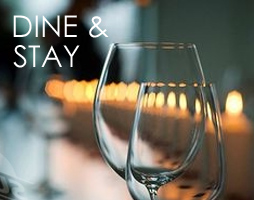 Thursday Dine & Stay 