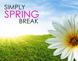 Simply Spring Break 