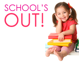 School's Out!
